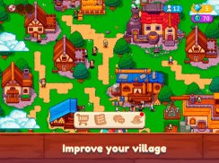 Idle Town Master - Pixel Game screenshot 4