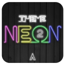 Apolo Neon2 - Theme, Icon pack, Wallpaper Icon