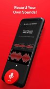 Instant Buttons - Meilleure app de bruitage screenshot 0