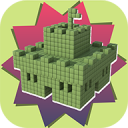 Pixel Castle Icon