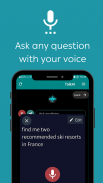 TalkGPT - Talk to Powerful AI screenshot 0