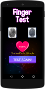 True Love Tester With Thumb Test screenshot 6