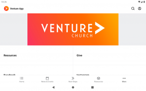 Venture DFW screenshot 9