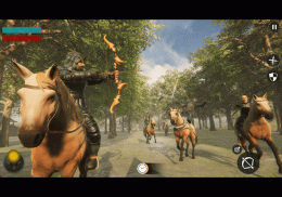 Ertuğrul Gazi-Sword Fight jueg screenshot 6