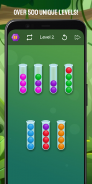 Ball Sort - Super Color Sort Puzzle screenshot 1