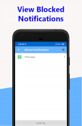 Notification Blocker, Scheduler and Manager screenshot 3