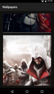 Assassin's Creed quiz game! screenshot 1