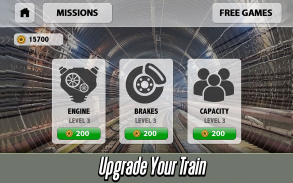 London Subway: Train Simulator screenshot 4