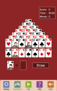 Pyramid Solitaire 3 in 1 screenshot 15