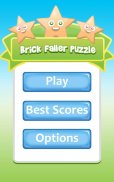 Brick Faller Puzzle screenshot 3