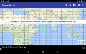 Natural Disaster Monitor screenshot 5