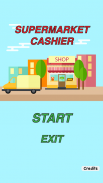 Supermarket Cashier - Brain & Math Game screenshot 0