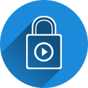 Video LockScreen Setting Icon