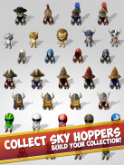 Sky Hop Saga screenshot 8