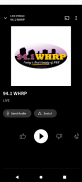 94.1 WHRP screenshot 2