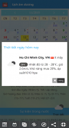 Âm Lịch - Lịch Vạn Niên - Tử v screenshot 15