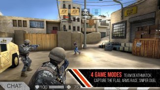 Standoff متعددة اللاعبين screenshot 6