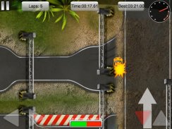 Nitro Rally Time Attack screenshot 3