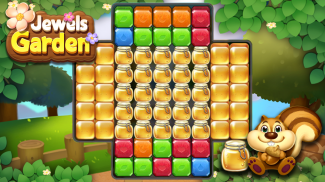 Jewels Garden® : Puzzle Game screenshot 6