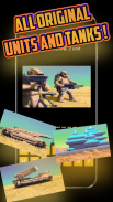 Dune 2 Tanks screenshot 4