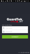 Trackforce GuardTek m-Post screenshot 7