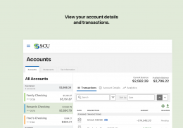 SCU Credit Union screenshot 5