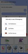Vehicle Owner Information App screenshot 5