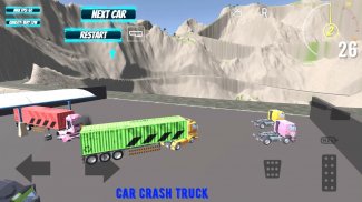 Car Crash Truck screenshot 6