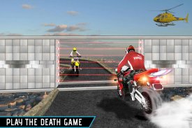 impossible bike stunt simulator 2017 screenshot 0