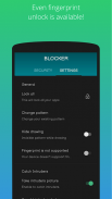 BLocker App Lock screenshot 0