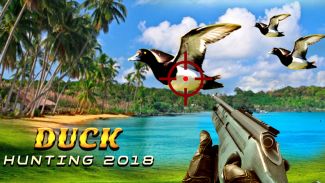 Duck Hunting Wild Shooting Sim screenshot 0