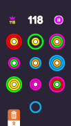 Color Rings Puzzle - Relax screenshot 0