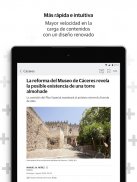Hoy de Extremadura screenshot 5