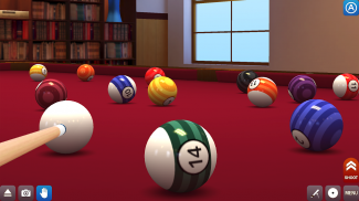 Pool Break Lite - Bilhar 3D screenshot 4