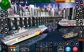 Giochi simulatore di navi  Giochi di guida navale screenshot 6