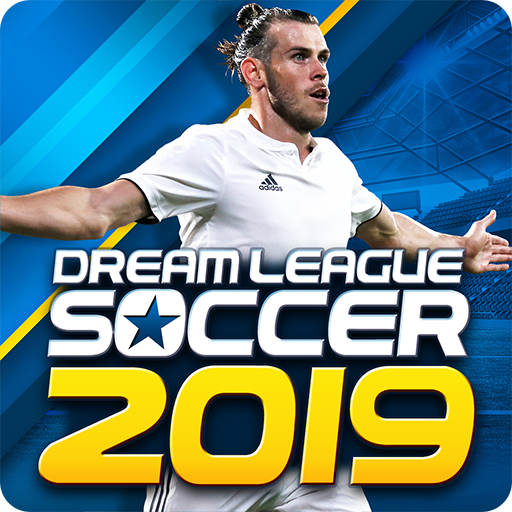 NOVO DLS 19 - PRIMEIRO JOGO - MOD Dinheiro Infinito no DREAM LEAGUE SOC