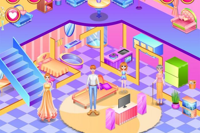 Game Dekorasi Rumah Barbie  Desain Rumah Minimalis 2022