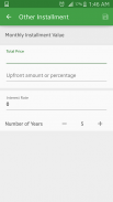 Weazi: Easy Loan Calculator screenshot 6