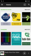 radio.it - radio e podcast screenshot 0
