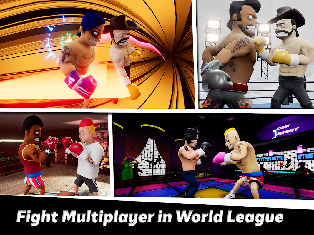 Smash Boxing - Загрузить APK для Android | Aptoide