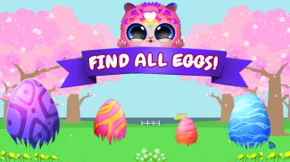 Merge Fluffy Animals: Egg pets screenshot 3