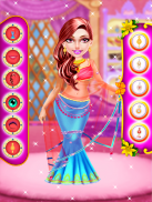 Gopi Krishna Fashion Makeover Salon -Dress Up Game screenshot 1