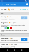 Draw The Flag - Quiz & Maker screenshot 1