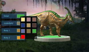 Parasaurolophus Simulator screenshot 18