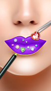 Lip Art DIY: Perfect Lipstick screenshot 15