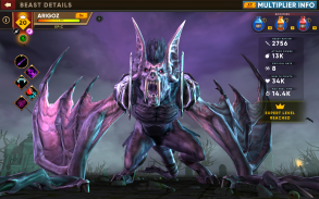 Clash of Beasts: Tower Defense screenshot 1