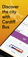 Cardiff Bus screenshot 4