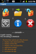 CryptIt screenshot 0