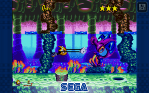 Ristar Classic screenshot 10