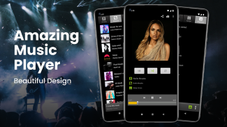 Music Player pour Android screenshot 3